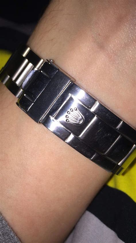 armbanduhr rolex fake